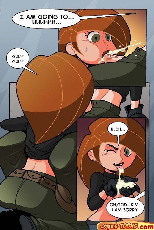 Kim possible stopable Faire hors page 1