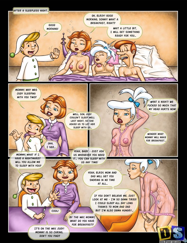 The Jetsons – More Fun page 1