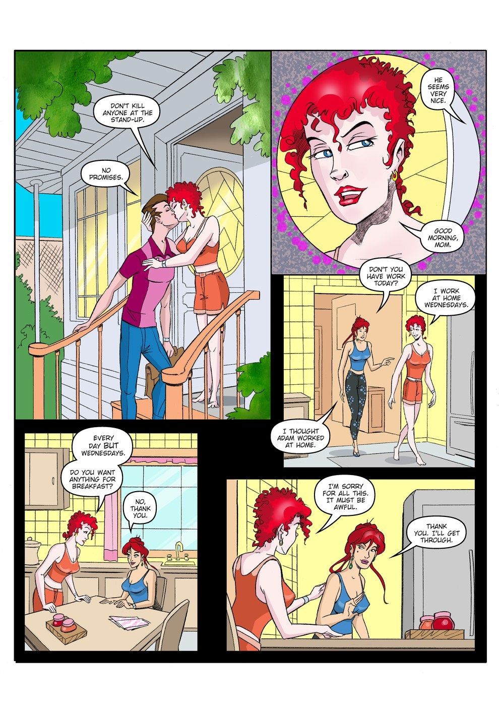 MCC- The In-Law Unit 2 page 1