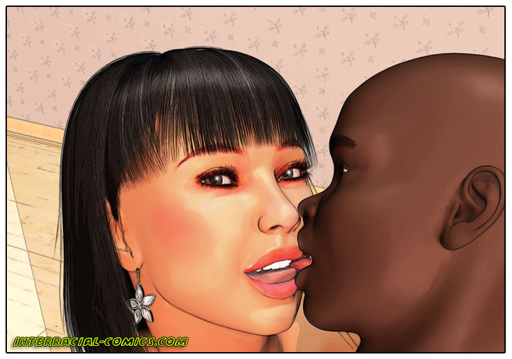 XXX ภรรยา interracial page 1