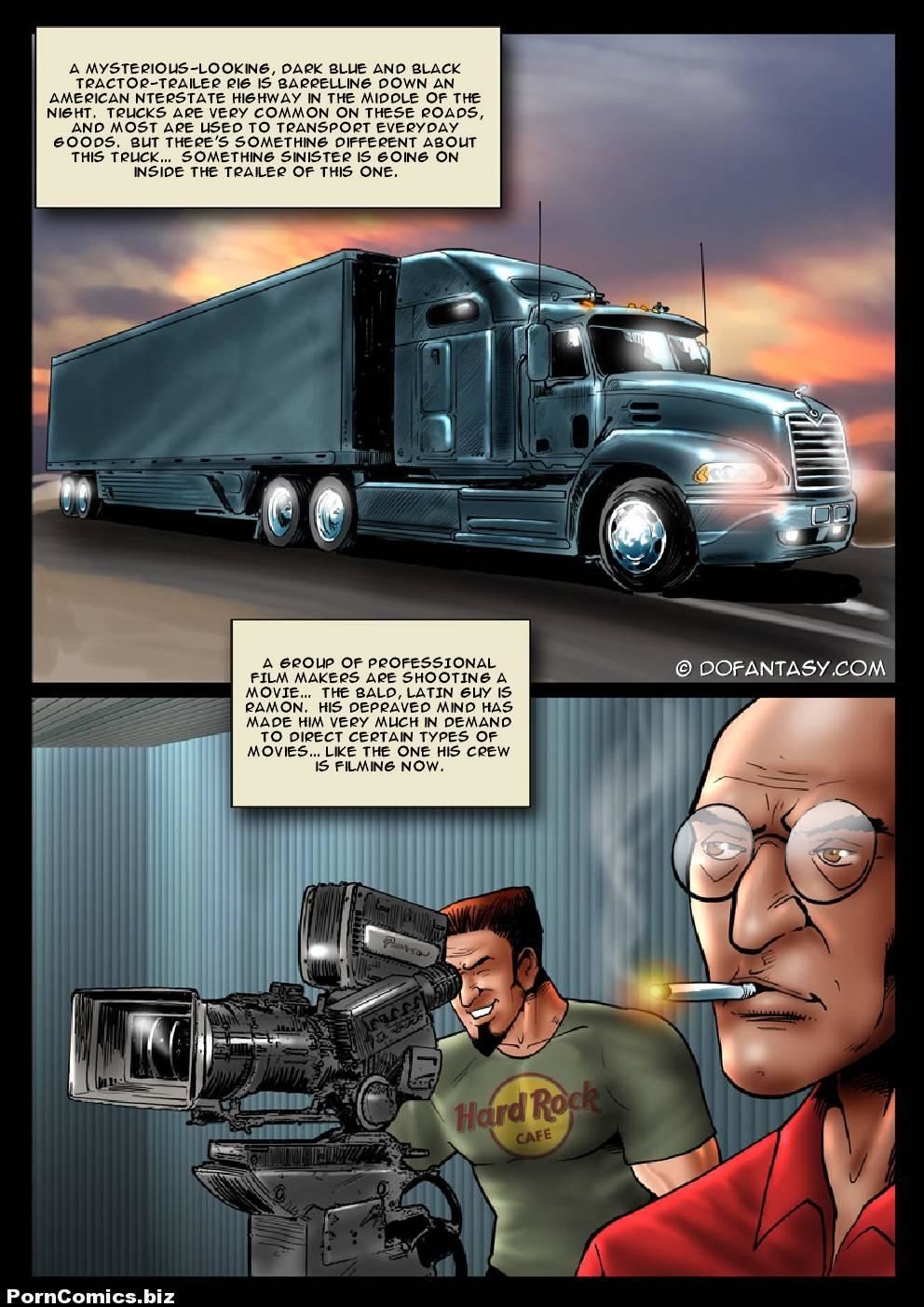 dofantasy Mad camion page 1