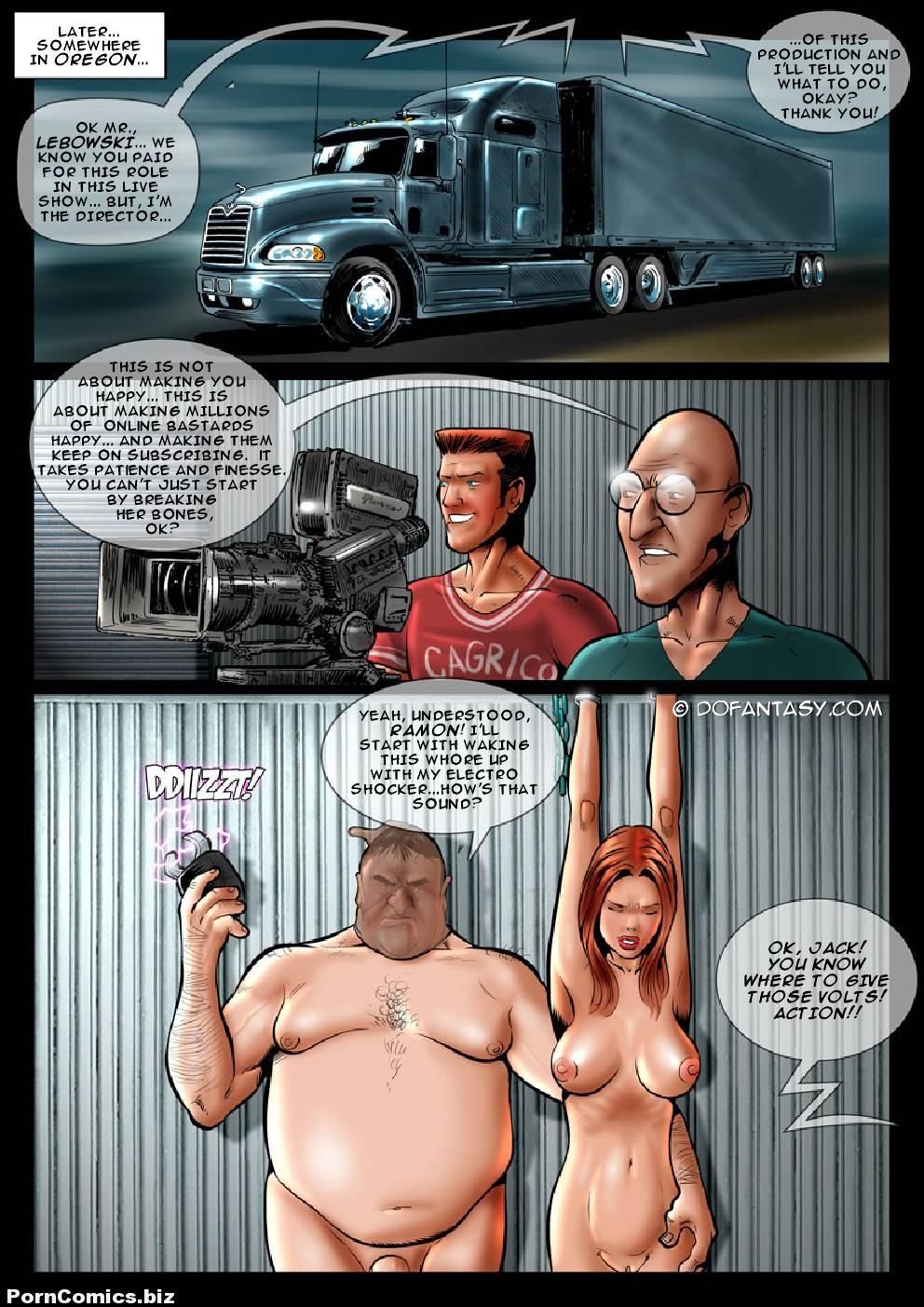 dofantasy mad camión page 1