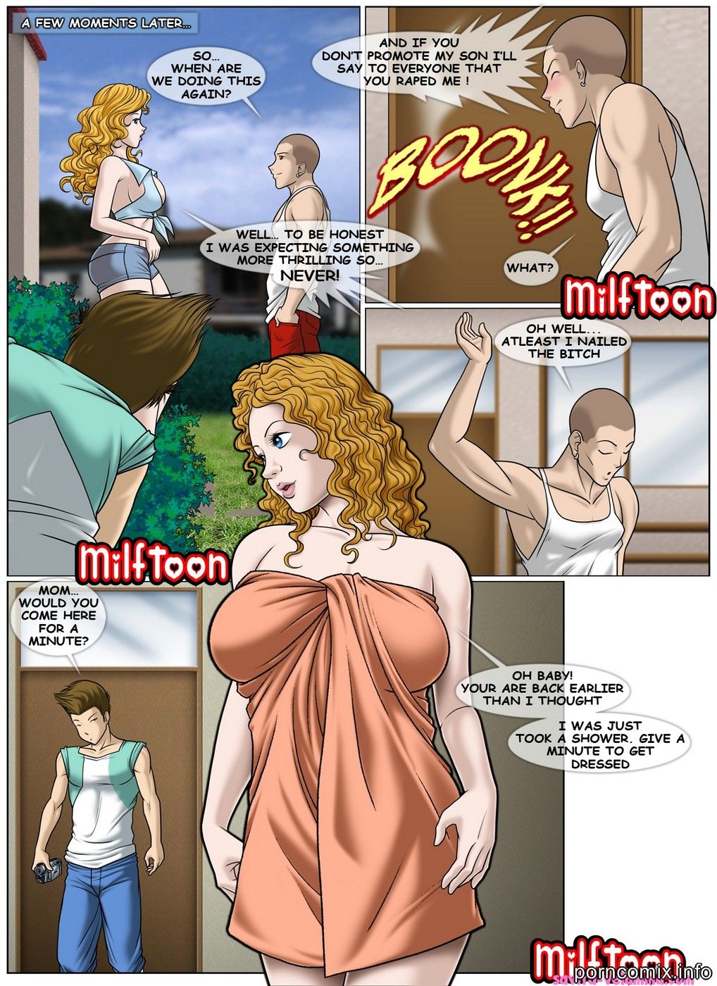 milftoon 수상 page 1