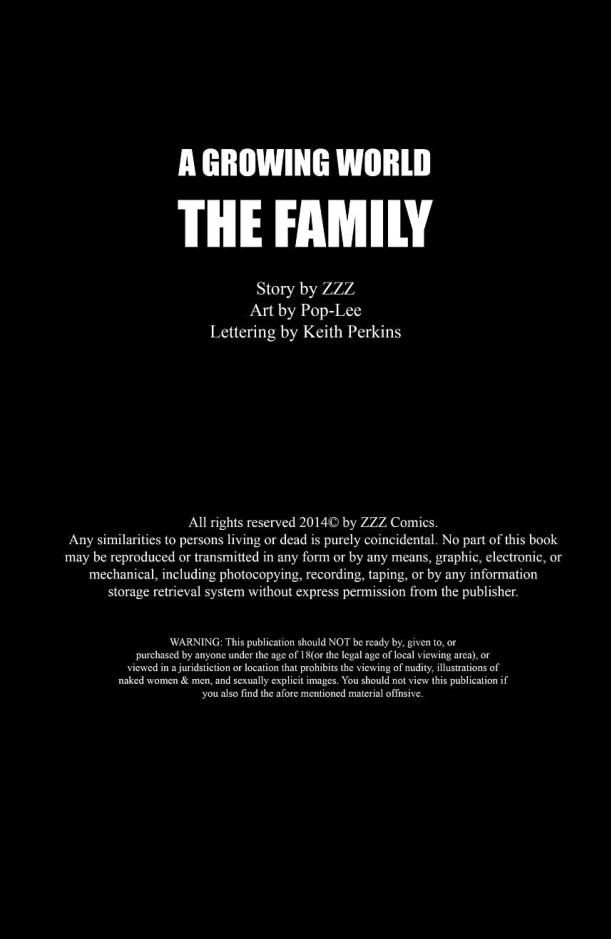 ZZZ- AGW The Family page 1