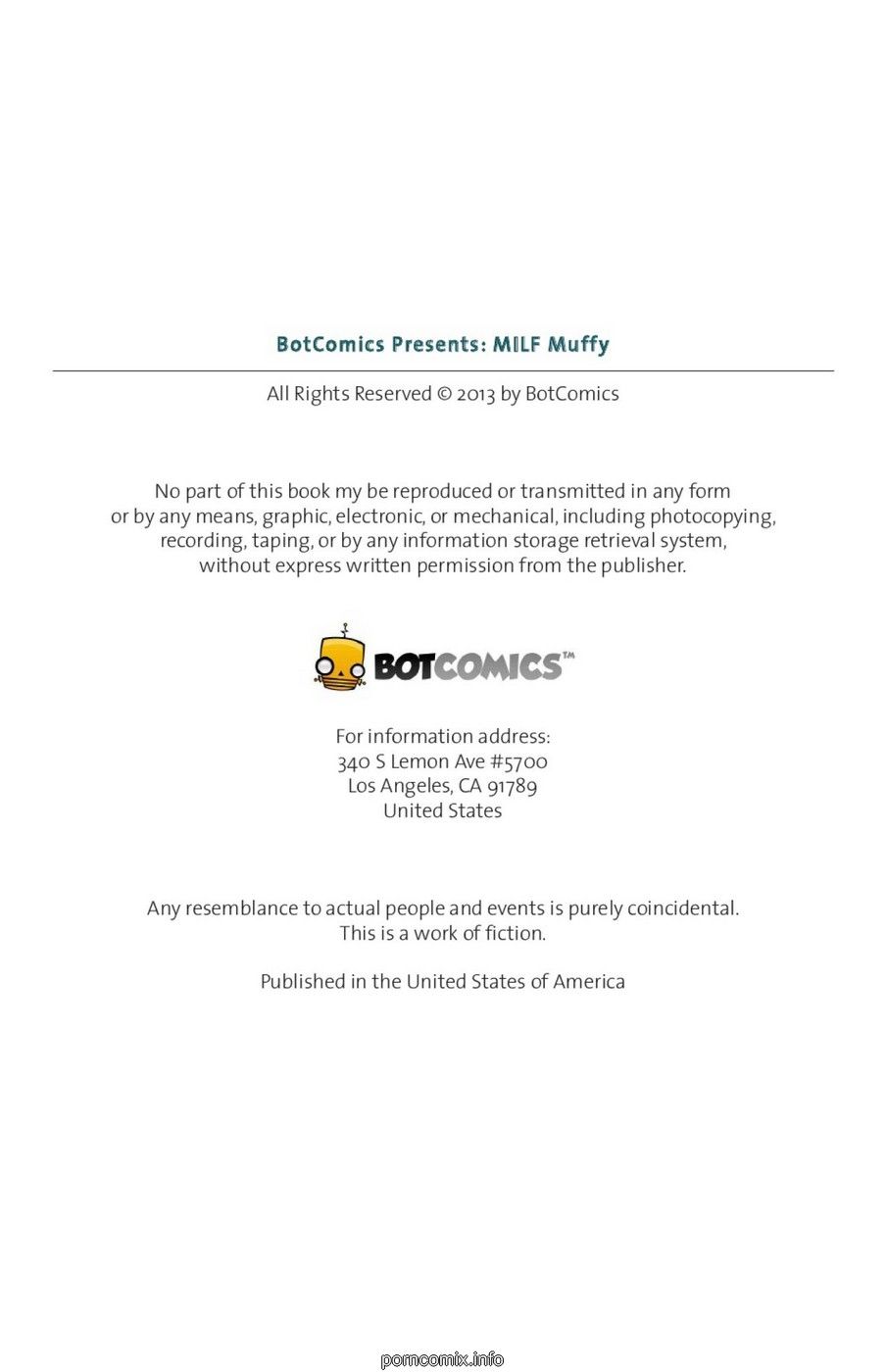 BotComics- Milf Muffy II page 1