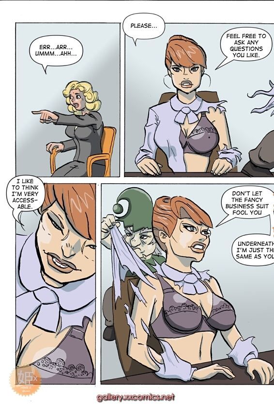 कार्टून सेक्स कि है अजीब page 1