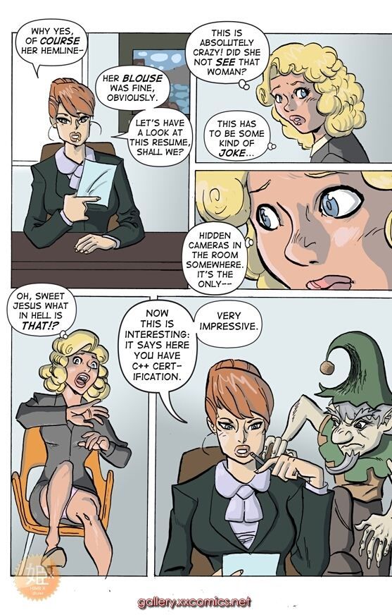कार्टून सेक्स कि है अजीब page 1