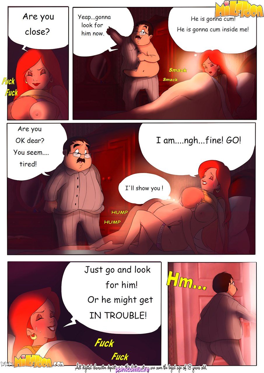 milftoon nympho page 1
