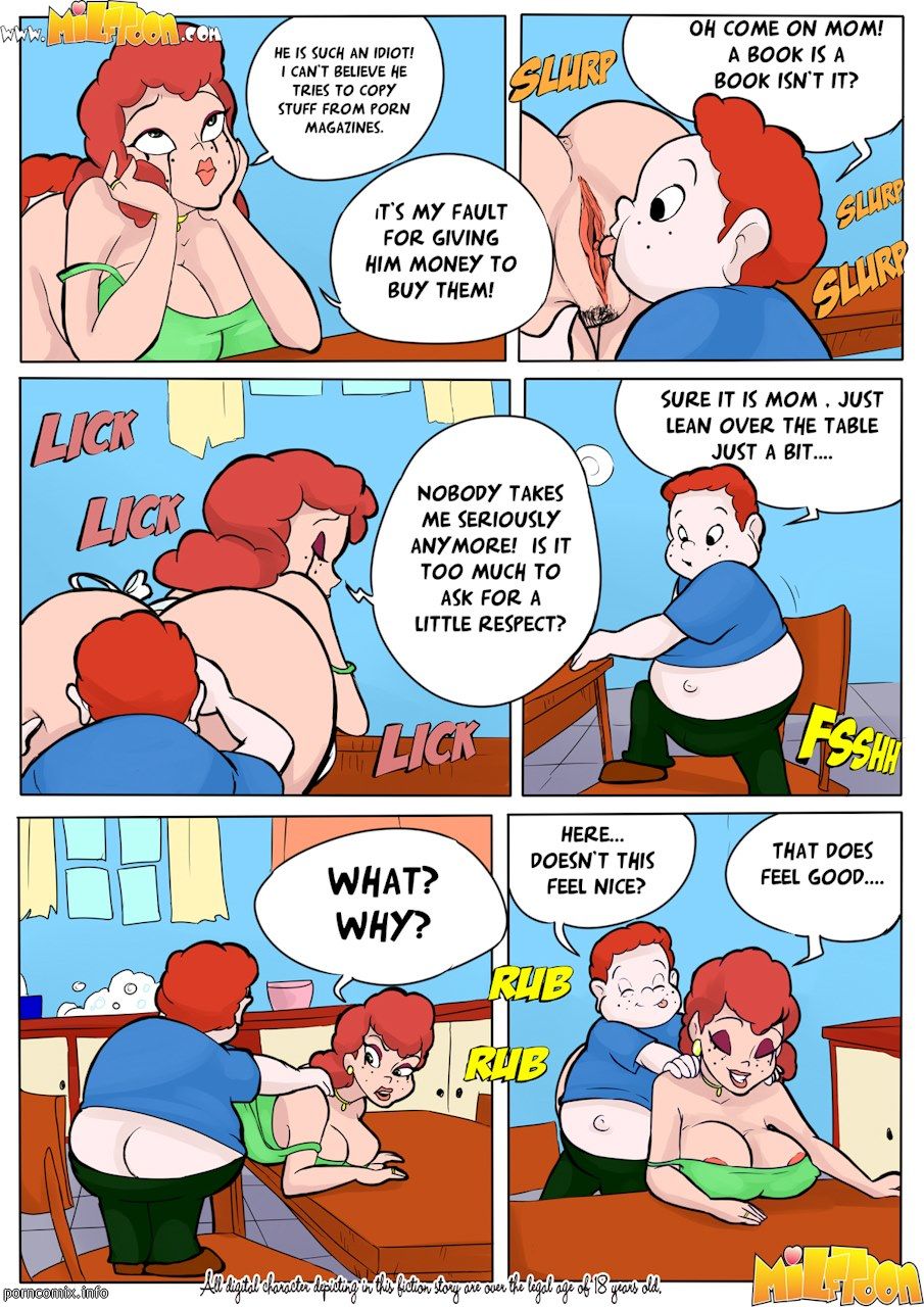 milftoon 이 바 page 1