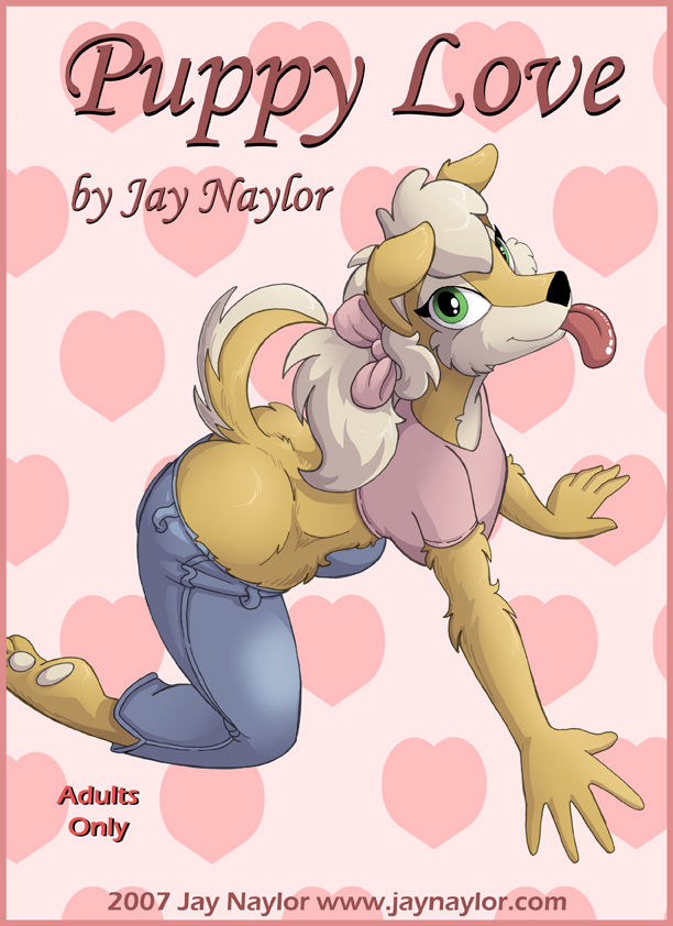 Jay naylor Puppy liefde page 1