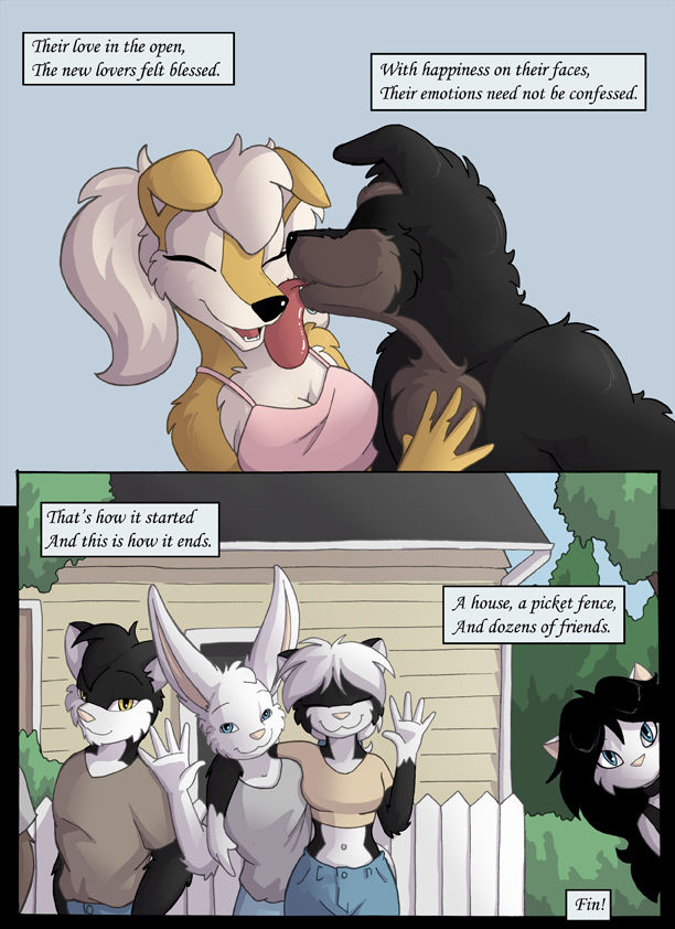 Jay Naylor-Puppy Love page 1