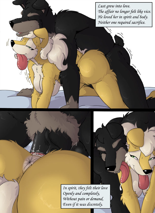 Jay Naylor-Puppy Love page 1