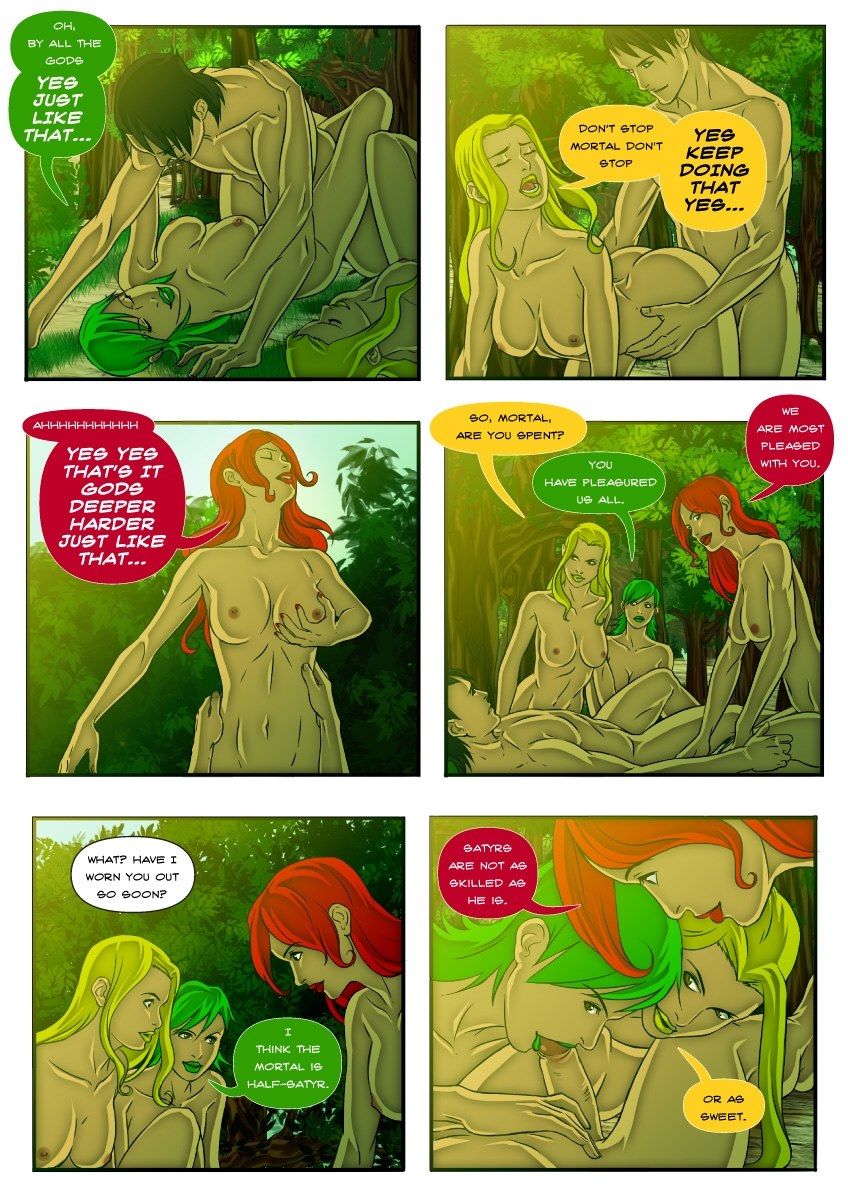 western nymphomania 2 page 1