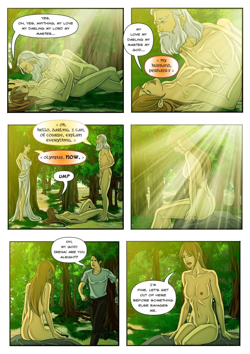 west nymphomania 2 page 1