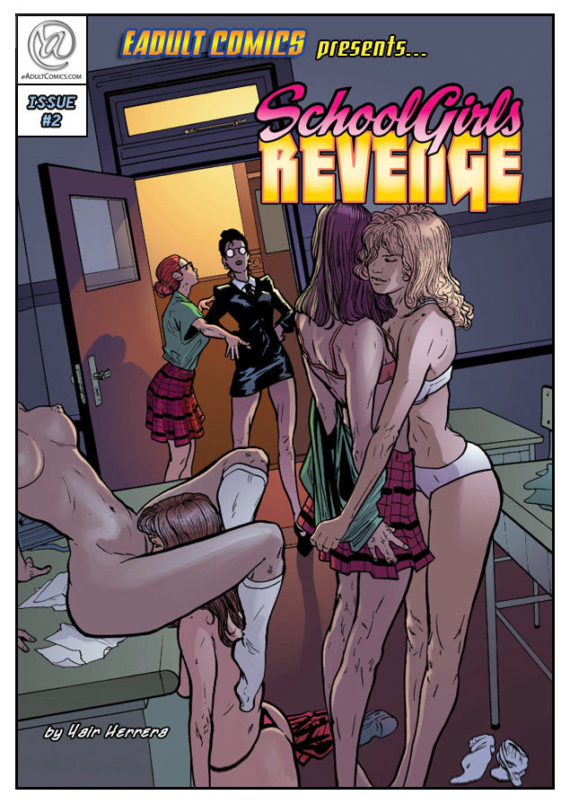 Eadult- School Girls’ Revenge 1-2 page 1