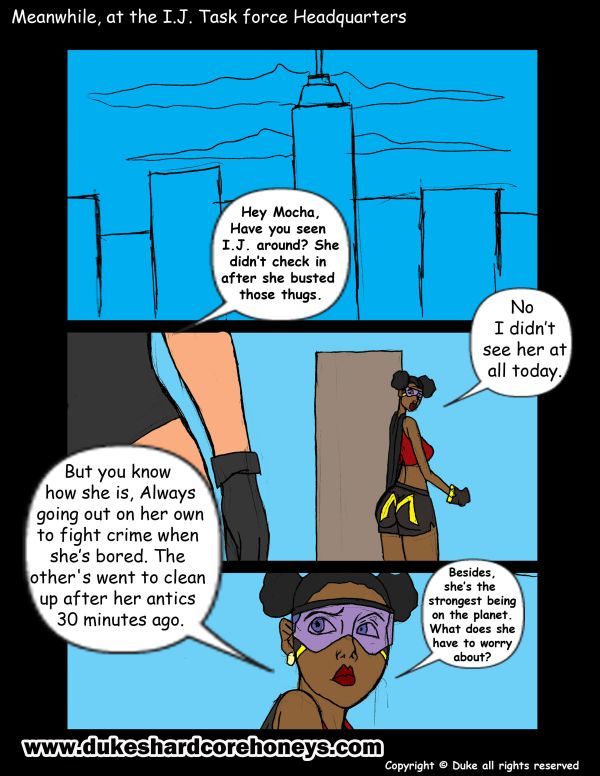 Duke- Imperial Justice- love Puppet 2 page 1
