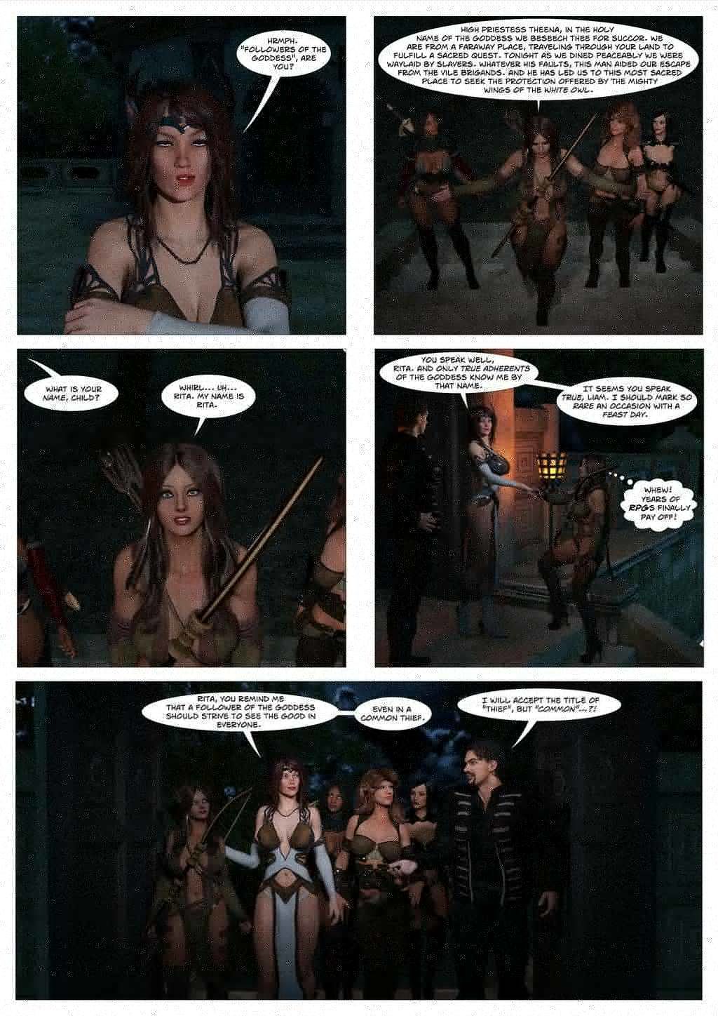 raiders の の 失われた 眼 3 ファントム page 1