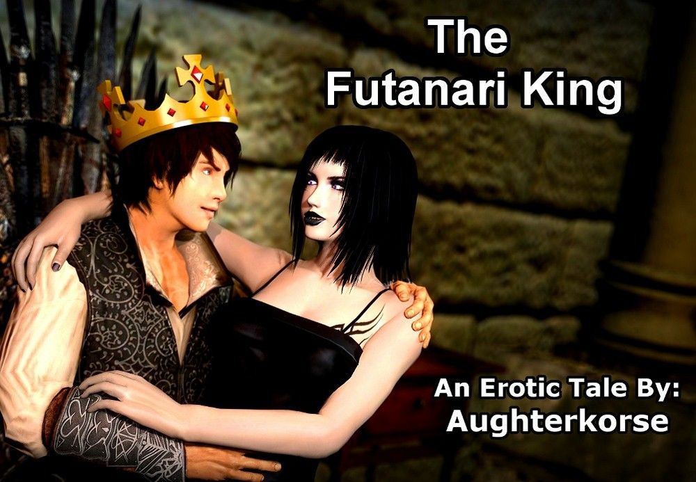 aughterkorse の Futanari キング page 1