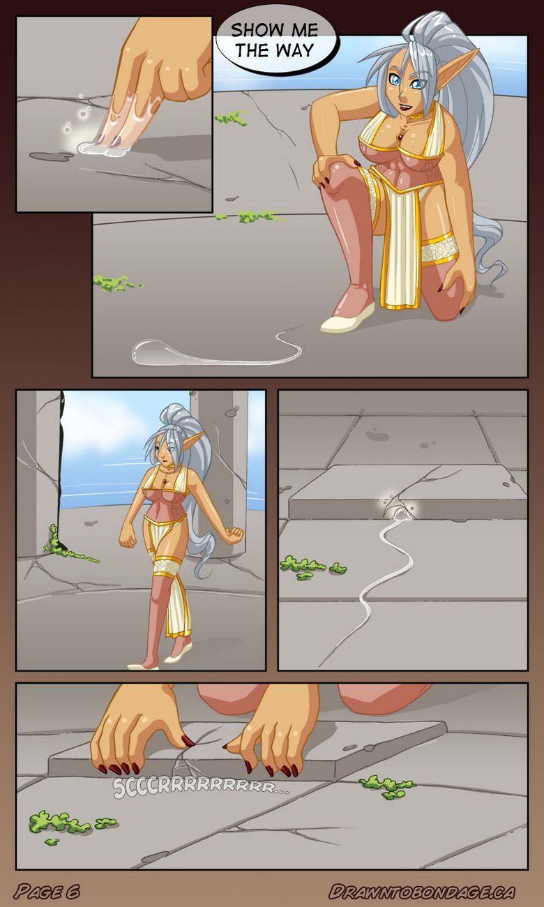 Tantric - part 2 page 1
