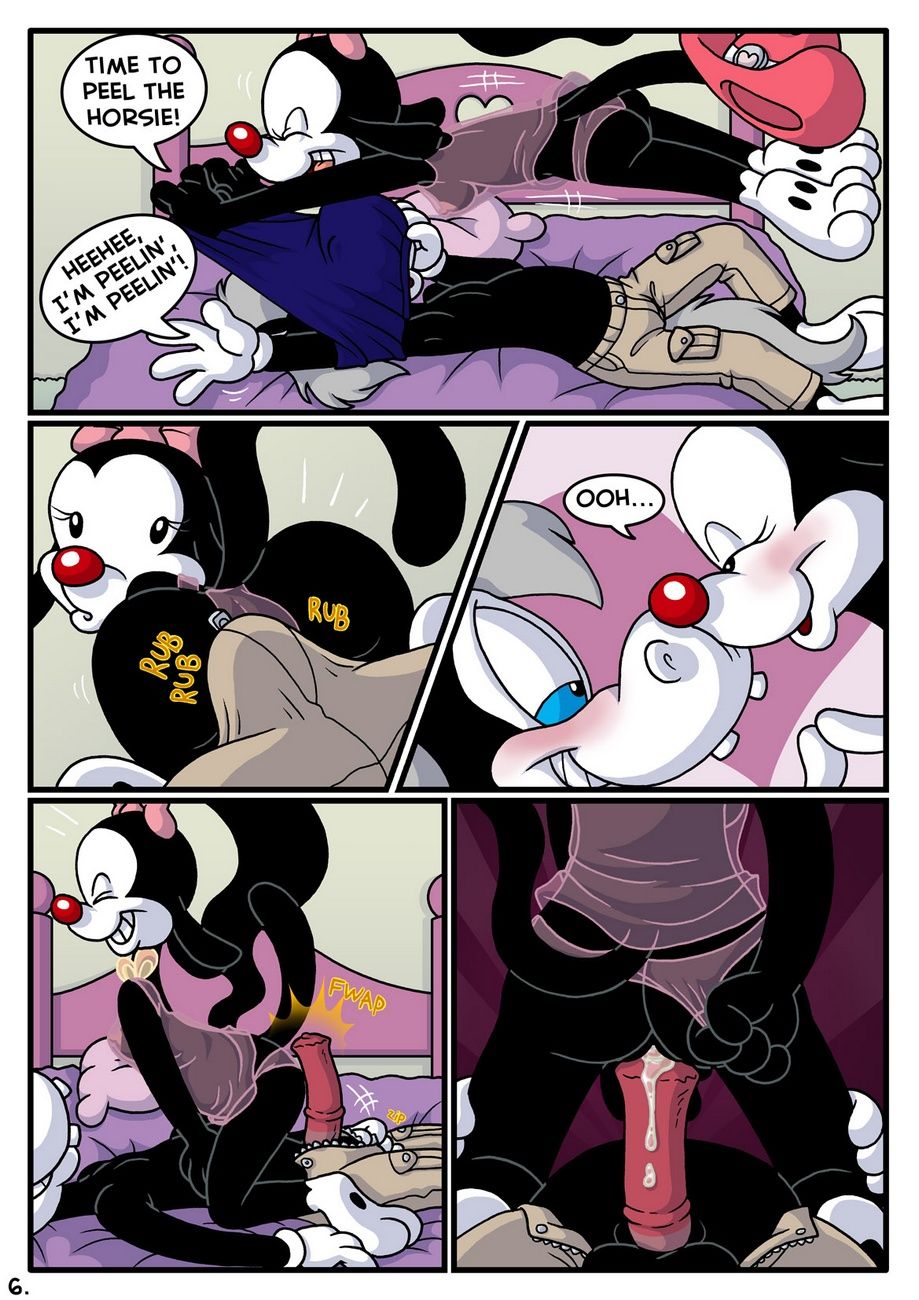 một Nhỏ mắt Candy page 1