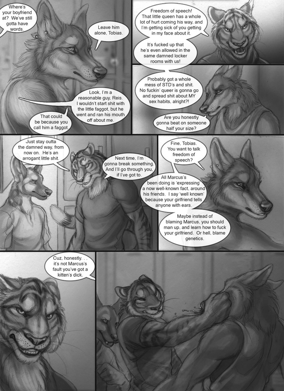 la crudeltà parte 2 page 1