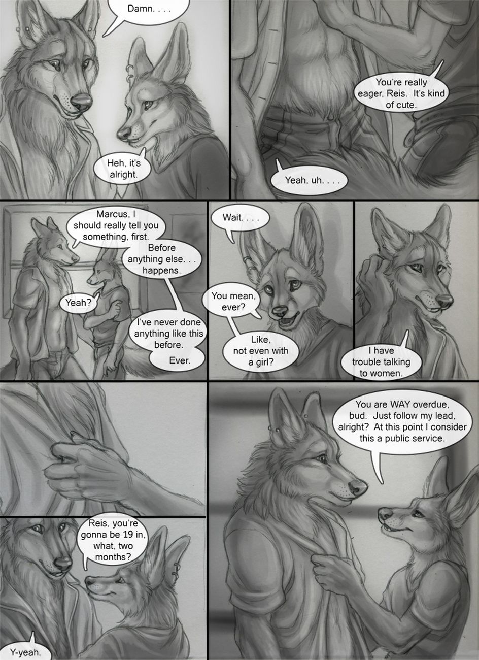 crueldade parte 2 page 1