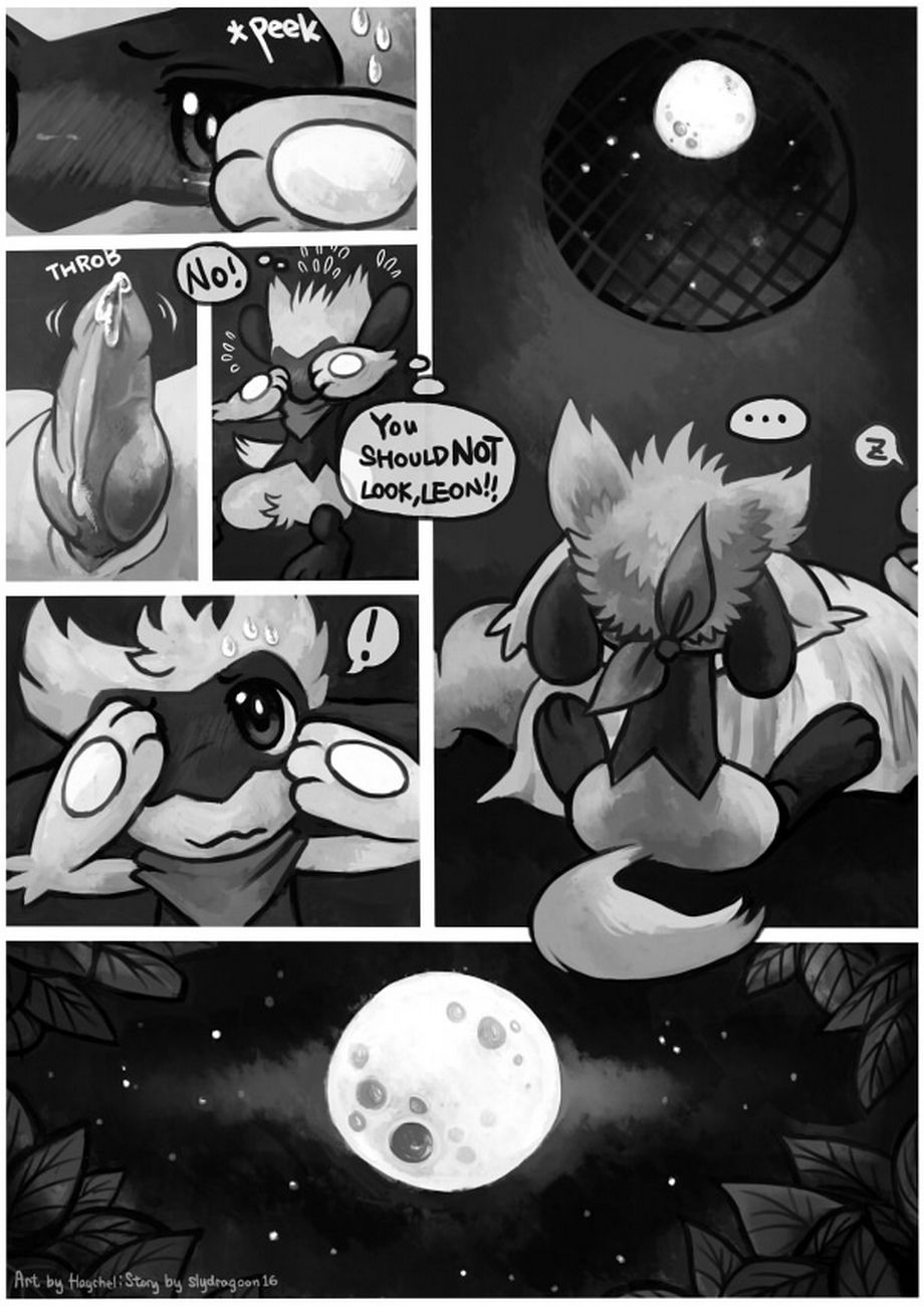 Now And Forever - part 2 page 1