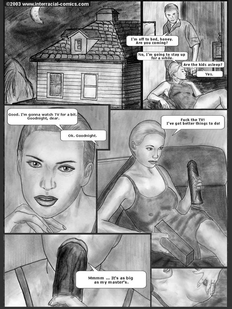 The Double Life page 1