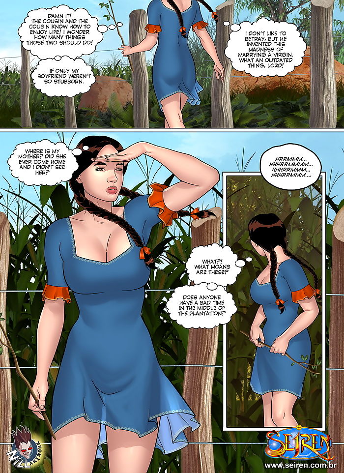 Seiren- Ana Lucia 1 page 1