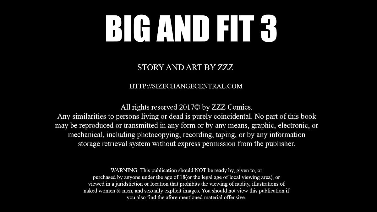 ZZZ- Big and Fit 3 CE page 1