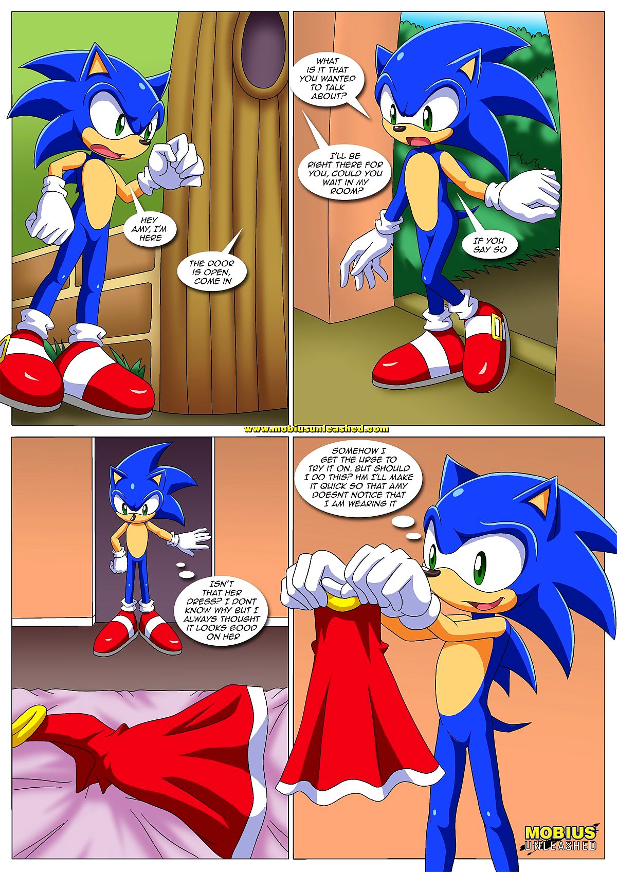 Sonic w jeż Przełącznik to do page 1