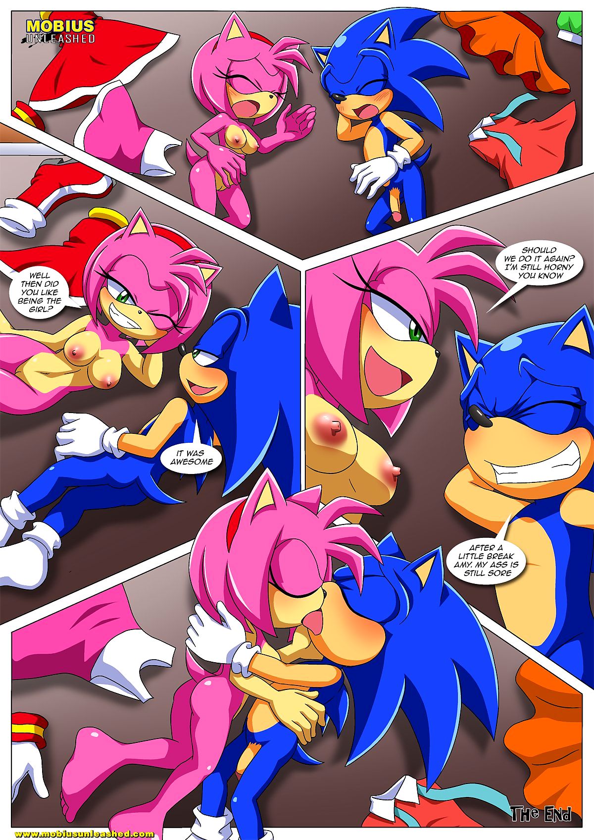 Sonic w jeż Przełącznik to do page 1