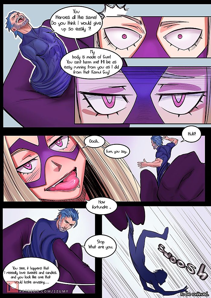 1zumy- Hungry for Justice – Vore page 1