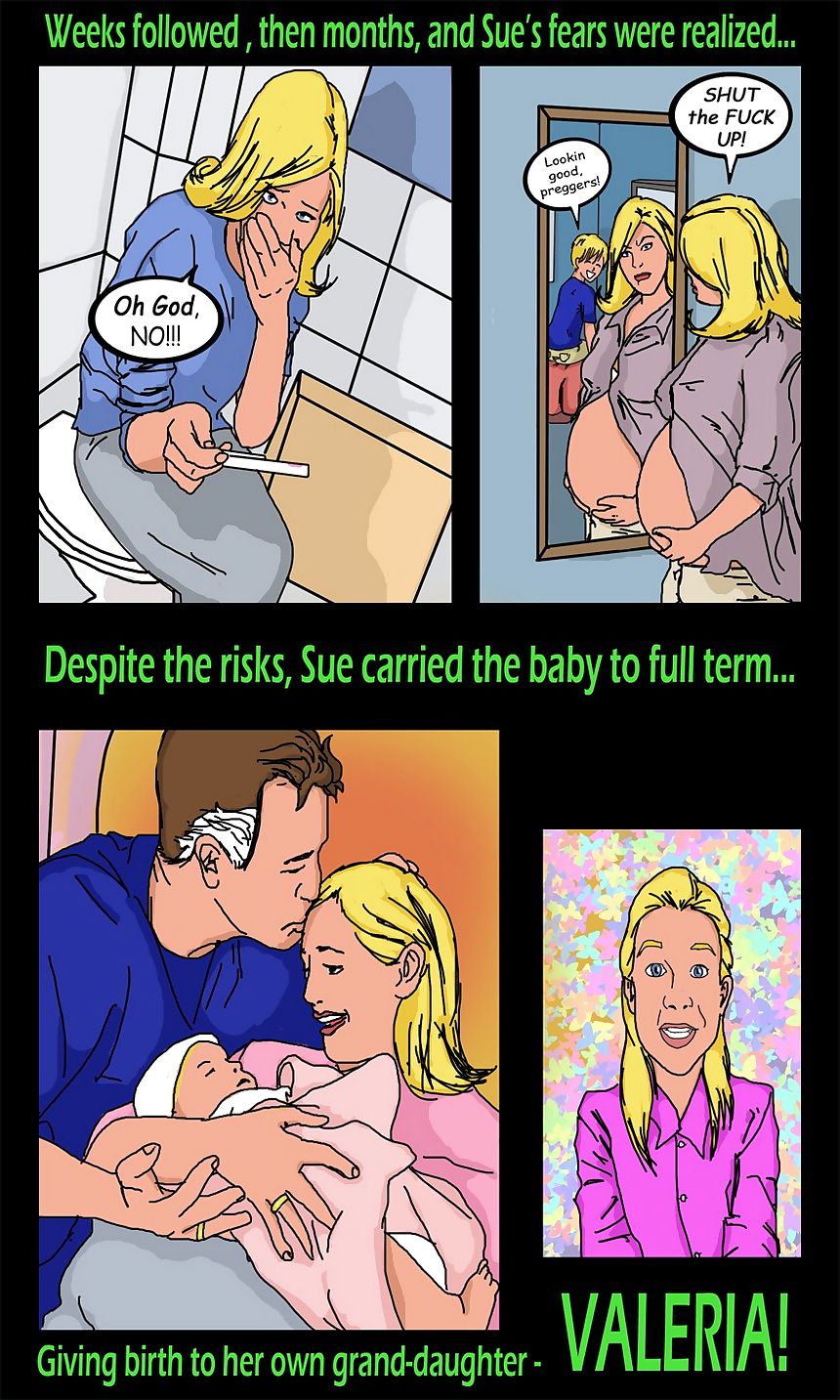 everfire batota mãe Susan Tempestade page 1
