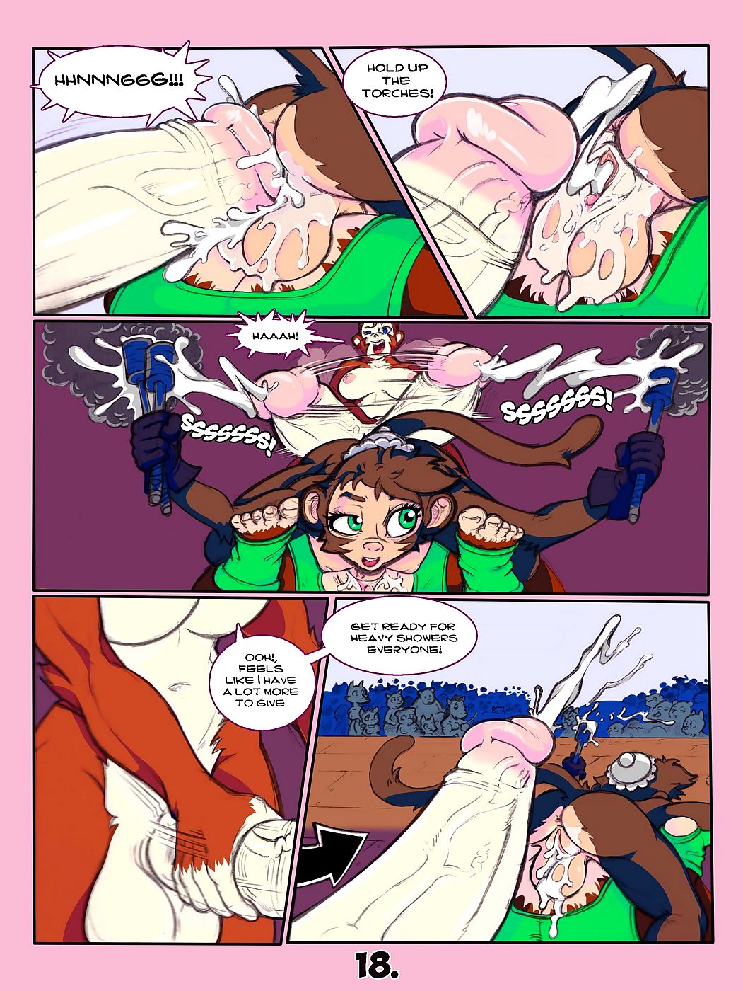 The Family That Plays Together page 1