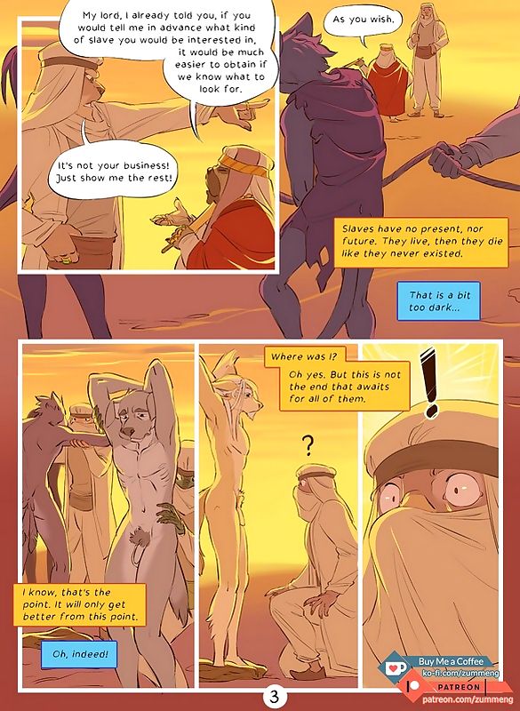 zummeng prophecy page 1