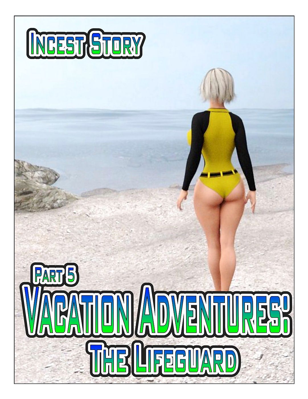 Icstor- Incest Story 5 – Lifeguard page 1