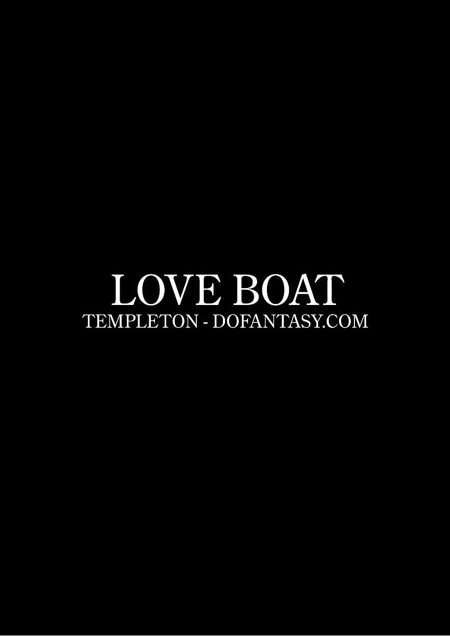 Bondage Love Boat page 1