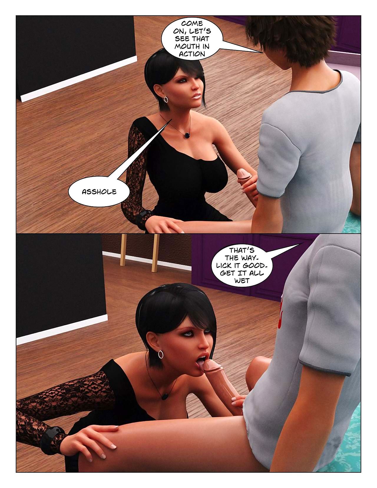 Icstor- Incest Story 7- Auntie page 1