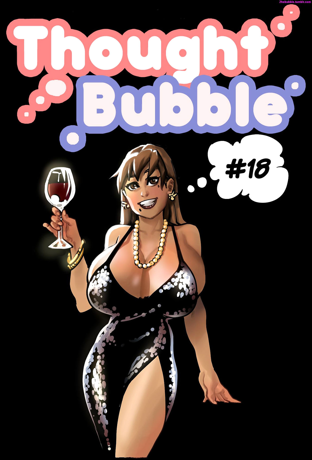 sidneymt dacht bubble #18 page 1
