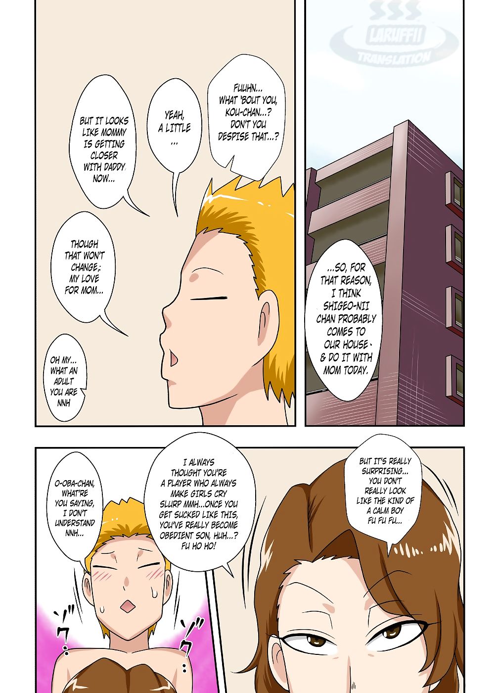 Shigeo Fever! – Freehand Tamashii page 1