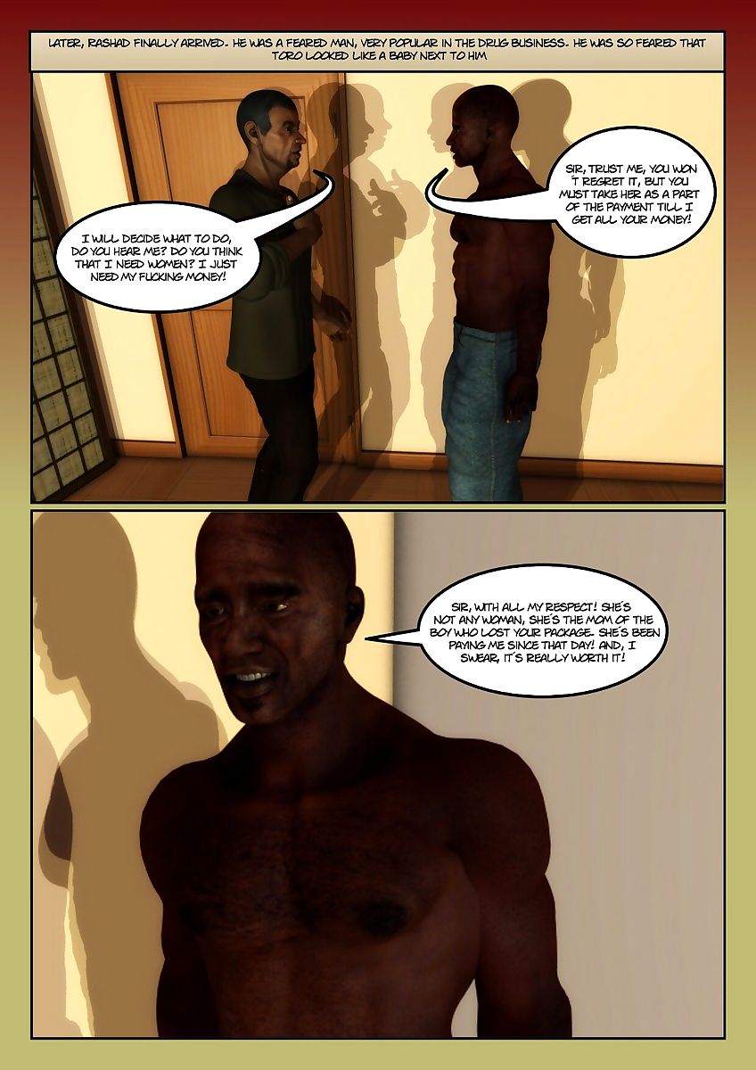 Moiarte- The Stepfather II page 1