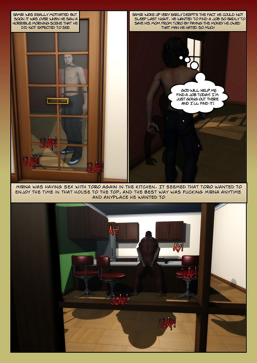 Moiarte- The Stepfather II page 1