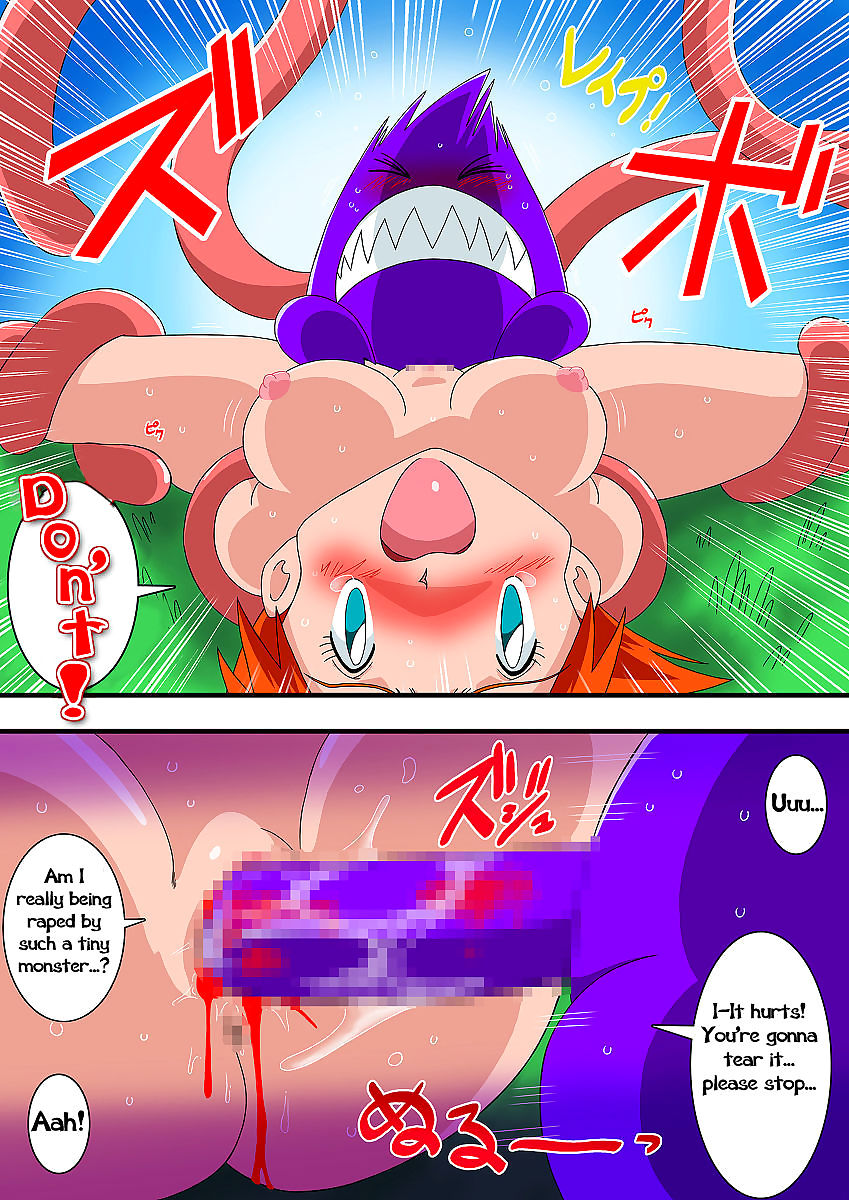 pokepoke Pokemon Bolso Monstros page 1