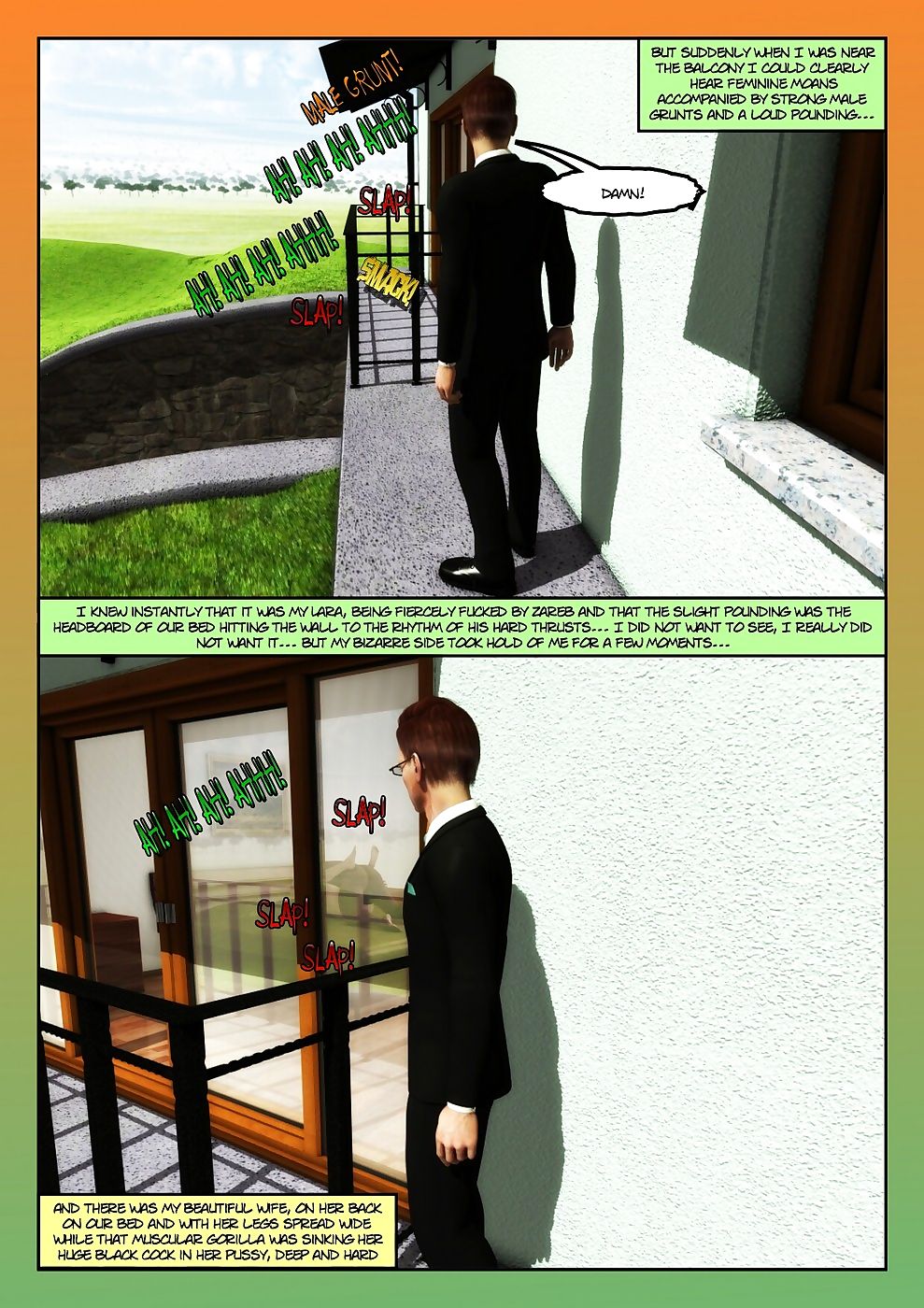 moiarte 오 에 아프리카 3 page 1