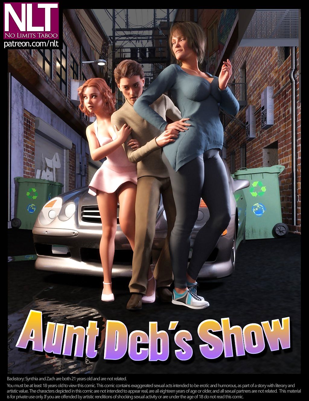 NLT Media- Aunt Deb’s Show page 1
