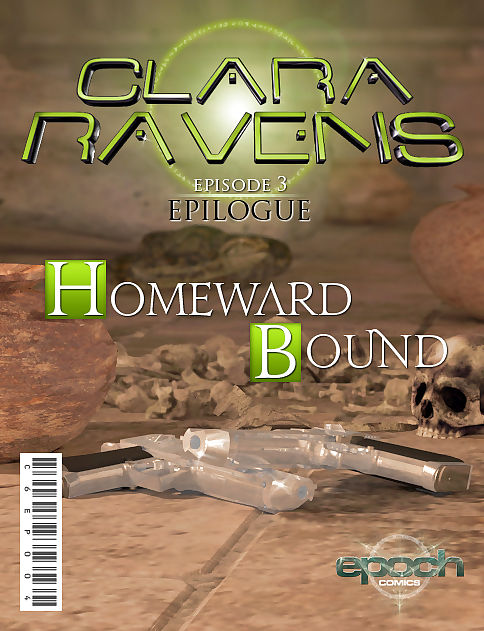 Clara Ravens 3- Homeward Bound page 1