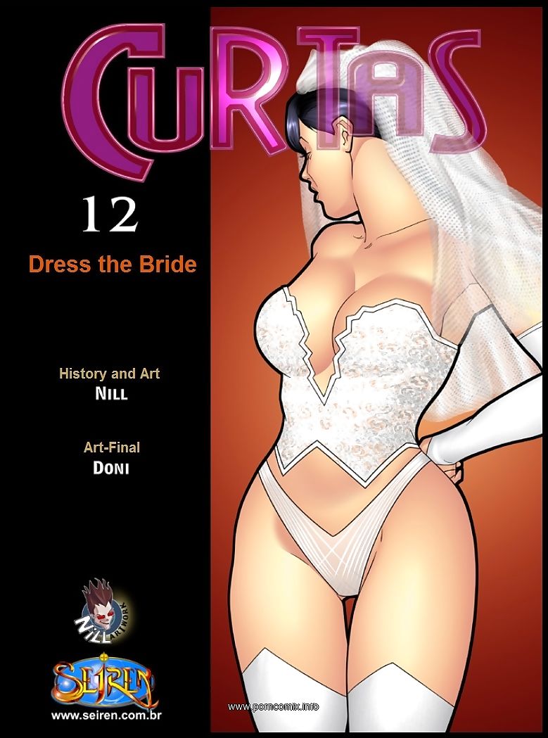 Curtas 12- Dress Bride - Seiren page 1