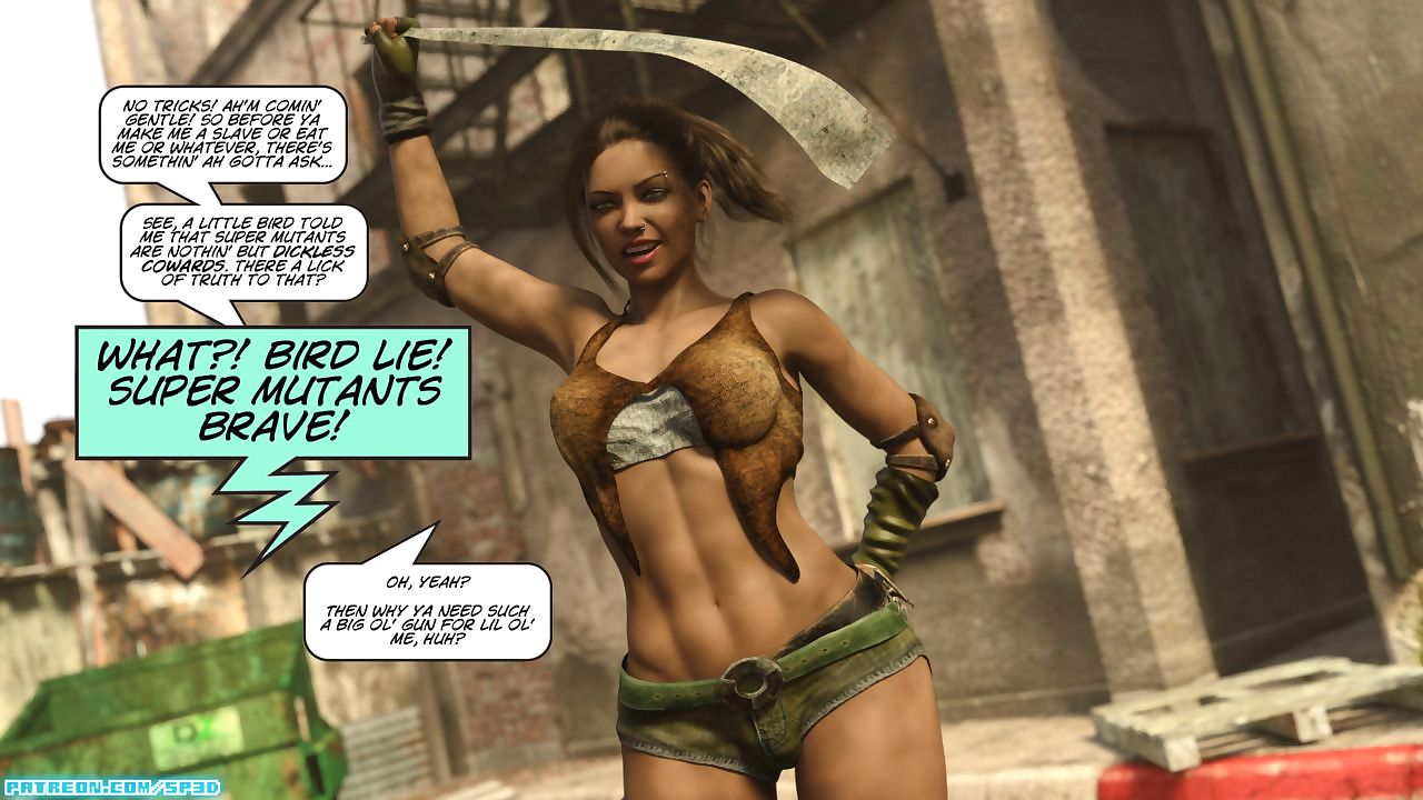 SquarePeg3D- Fallout – Plutonic page 1