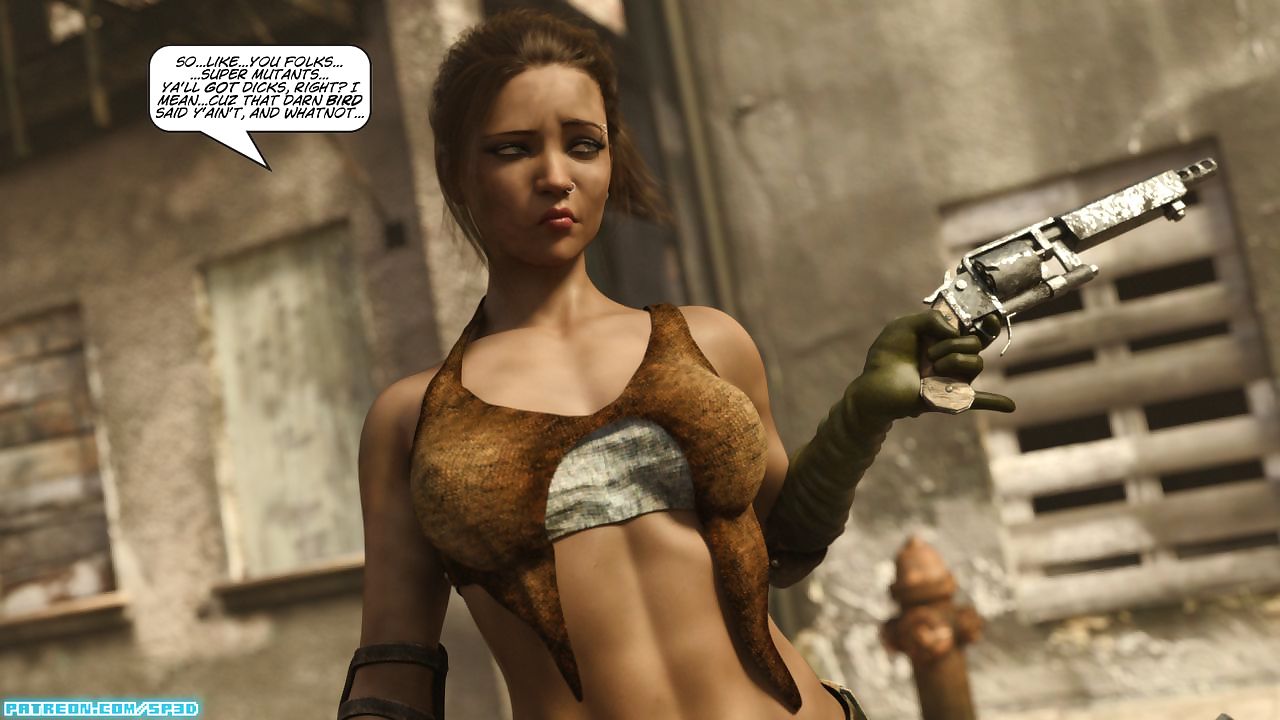 SquarePeg3D- Fallout – Plutonic page 1